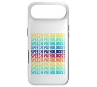 Custodia per iPhone Air Stile vintage patologo discorso