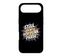 Custodia per iPhone Air Still In My Pop Punk Phase Appassionato di nostalgia emo -