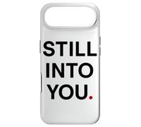 Custodia per iPhone Air Still into you