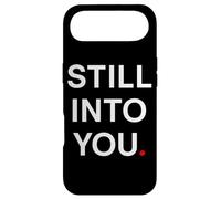 Custodia per iPhone Air Still into you