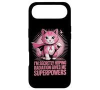 Custodia per iPhone Air Sto segretamente sperando che le radiazioni mi danno superpoteri Super Cat
