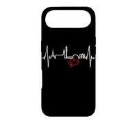Custodia per iPhone Air Stoccolma Skyline Battito del Cuore Svezia Amo Stockholm