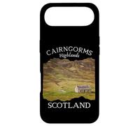 Custodia per iPhone Air Stone Cottage Scottish Highlands Souvenir Travel UK per bambini