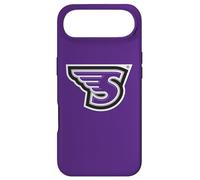Custodia per iPhone Air Stonehill College Skyhawks Athletic A Logo