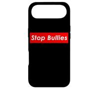 Custodia per iPhone Air Stop Bullies Anti School and Office Bullying