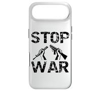 Custodia per iPhone Air Stop War Broken Gun - Peace Advocacy Design