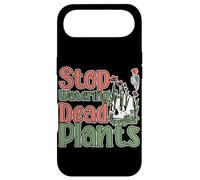 Custodia per iPhone Air Stop Watering Dead Plants Crescere i consigli sulla vita -