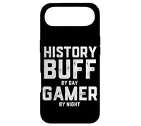 Custodia per iPhone Air Storia Buff Di Giorno Gamer Di Notte Storico Del Mondo Di Gioco