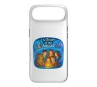 Custodia per iPhone Air Storia dell'Amuleto E. Nesbit Fantasy Classic Adventure