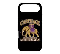 Custodia per iPhone Air Storia delle guerre puniche dell'elefante della guerra di Cartagine