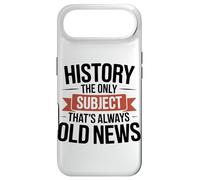 Custodia per iPhone Air Storia L'unico Argomento Sempre Vecchio Notizie Storia Amore