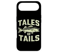 Custodia per iPhone Air Storie di pesca alla coda