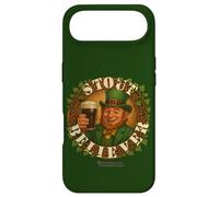 Custodia per iPhone Air Stout Believer Leprechaun con una pinta di Stout