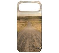 Custodia per iPhone Air Strada di ghiaia rurale Campagna Scenic Winding Path