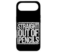 Custodia per iPhone Air Straight Out Of Pencils -