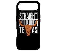 Custodia per iPhone Air Straight Outta Texas 1845 per testimoni orgogliosi