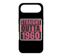 Custodia per iPhone Air Straight Outta The 60's 1960 Born Birthday Vintage da donna