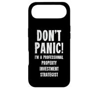 Custodia per iPhone Air Strategist degli investimenti immobiliari
