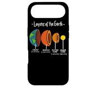 Custodia per iPhone Air Strati della Terra Geologia Scienza - Geologo - Grande Geologia