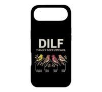 Custodia per iPhone Air Streamer Junkie Big Fly Trout Fishing Angler