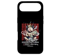 Custodia per iPhone Air Streetwear Tentazione Desiderio - Bold Urban Aesthetic