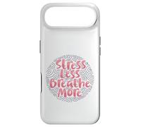 Custodia per iPhone Air Stress meno, respira di più