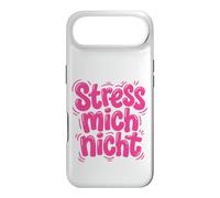 Custodia per iPhone Air Stress Mich Nicht Tedesco Relax e Take it Easy