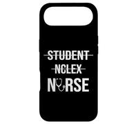 Custodia per iPhone Air Studente NCLEX Infermiera Grande infermieristica Studenti NCLEX Laurea
