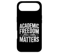 Custodia per iPhone Air Studioso di supporto per la libertà accademica