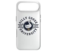 Custodia per iPhone Air Stupido Goose University meme vintage