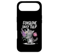 Custodia per iPhone Air Subtle Floral Anti Flowers Foxglove Daisy Tulip