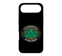Custodia per iPhone Air Succulent Lover Chlorophyll Overlords Houseplant Botany