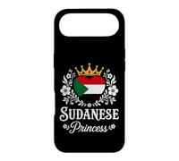 Custodia per iPhone Air Sudanese Princess Sudan Flag Proud Sudanese Girl
