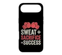 Custodia per iPhone Air Sudore e sacrificio rendono il successo Muay Thai