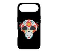 Custodia per iPhone Air Sugar Skulls Giorno Dei Morti Cibo Tradizionale Latino Messico