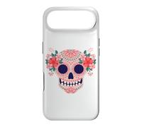 Custodia per iPhone Air Sugar Skulls Giorno Dei Morti Cibo Tradizionale Latino Messico