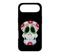 Custodia per iPhone Air Sugar Skulls Giorno Dei Morti Cibo Tradizionale Latino Messico