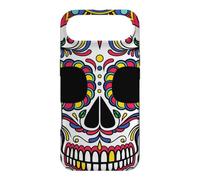 Custodia per iPhone Air Sugar Skulls Giorno Dei Morti Cibo Tradizionale Latino Messico