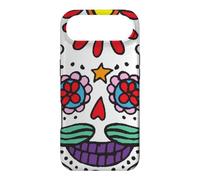 Custodia per iPhone Air Sugar Skulls Giorno Dei Morti Cibo Tradizionale Latino Messico