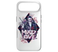 Custodia per iPhone Air Suicide Squad Harley Quinn & Joker Mad Love