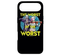 Custodia per iPhone Air Suicide Squad Harley Quinn & Joker Worst Pair