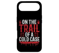 Custodia per iPhone Air Sulle tracce di un caso freddo True Crime