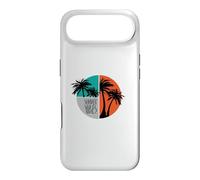 Custodia per iPhone Air Summer Vibes Colorate Vacation Tree Vacay Mode Sunshine