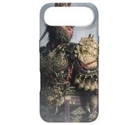 Custodia per iPhone Air Sun Wukong nato dalla pietra e dal fuoco