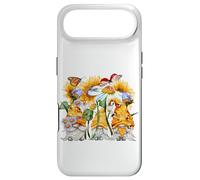 Custodia per iPhone Air Sunflower Gnome For Beekeeper Daisy Flower And Honey Bee