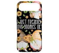 Custodia per iPhone Air Sunflower Gnome For Summer Women Who Freaking Love Gnomes