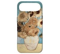 Custodia per iPhone Air Sunflowers Famous Modern Art Oil Painting by Van Gogh Cover