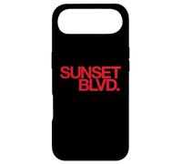 Custodia per iPhone Air SUNSET BOULEVARD.