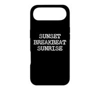 Custodia per iPhone Air Sunset Breakbeat Alba | Florida Breaks