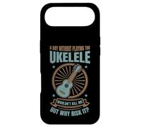 Custodia per iPhone Air Suonare l'ukulele